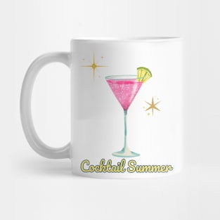 Cocktail summer Mug